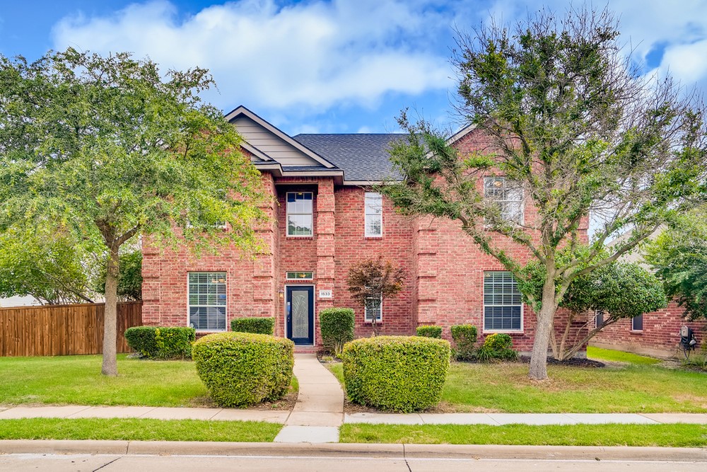 1533 Sleepy Hollow Drive Allen TX 75002