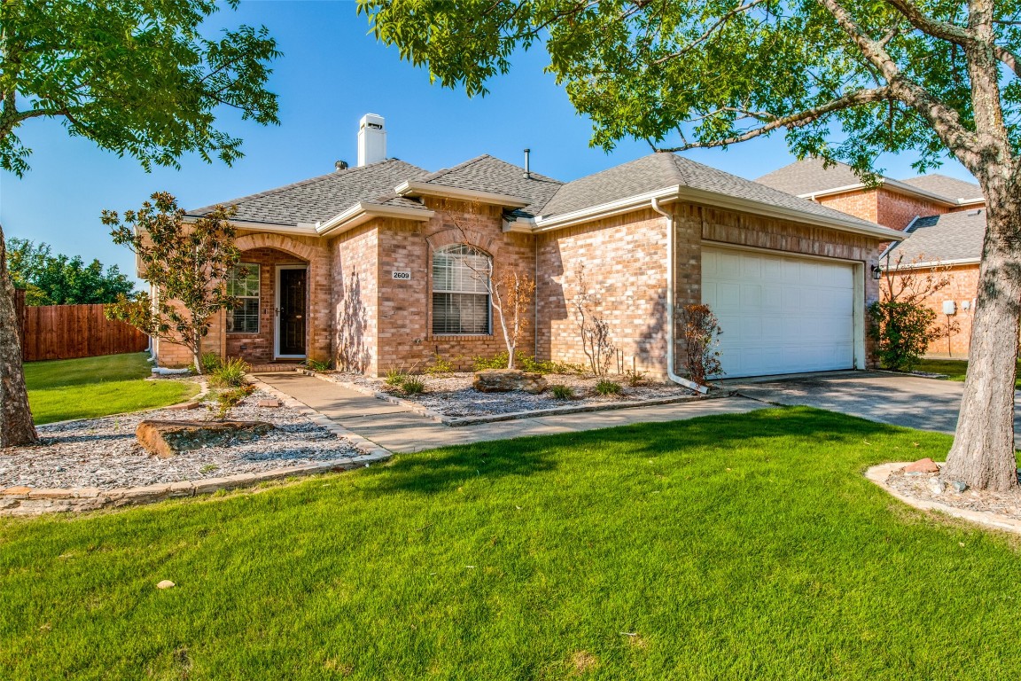 2609 Timberwood Drive Flower Mound TX 75028