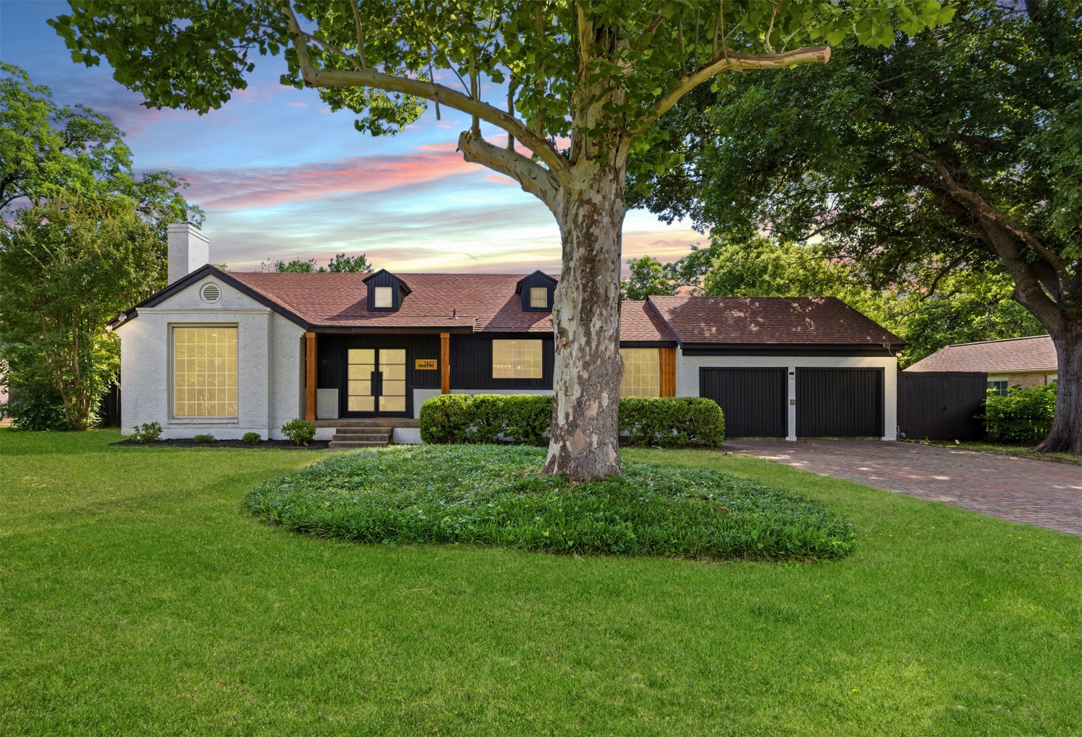 1407 Tranquilla Drive Dallas TX 75218