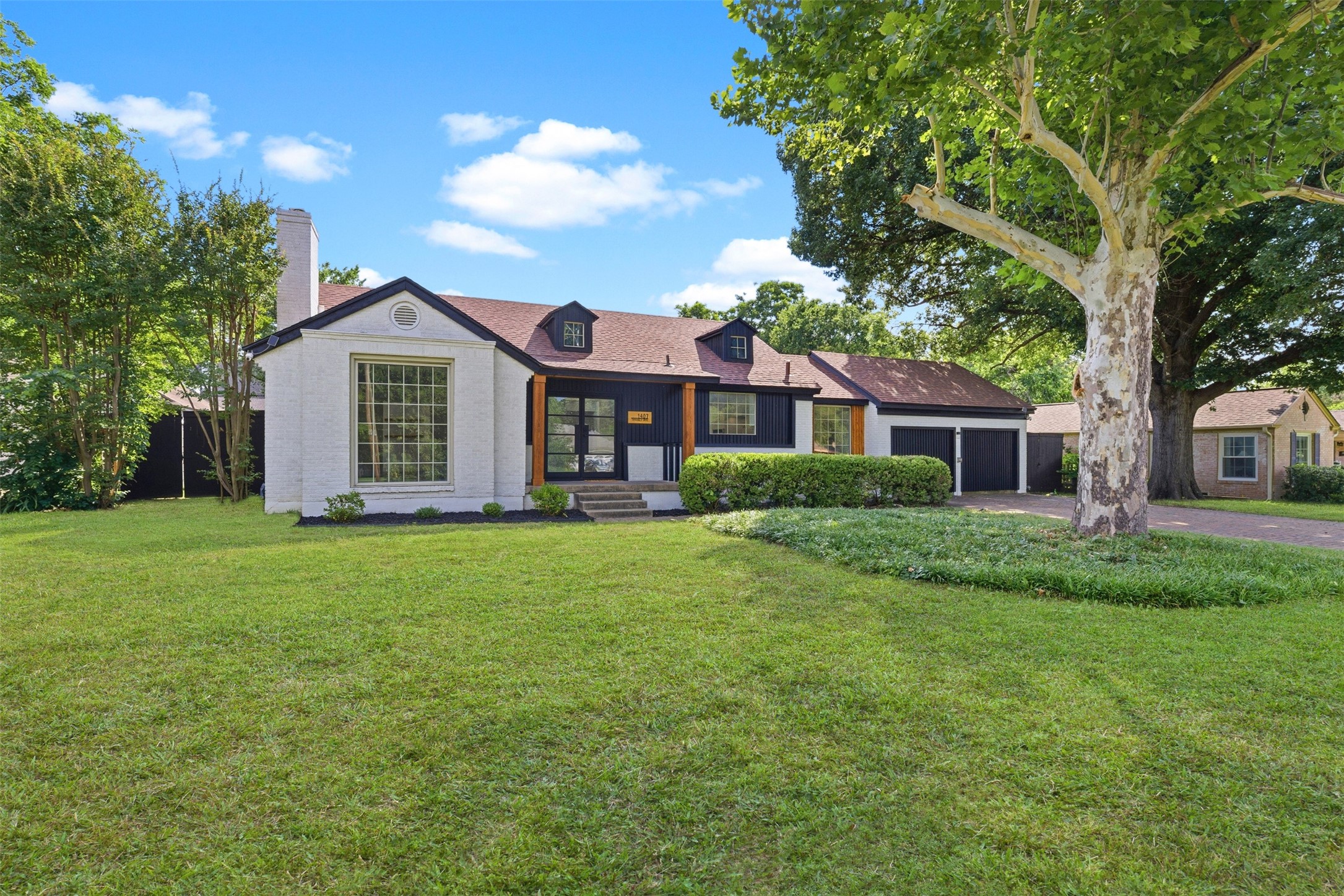 1407 Tranquilla Drive Dallas TX 75218