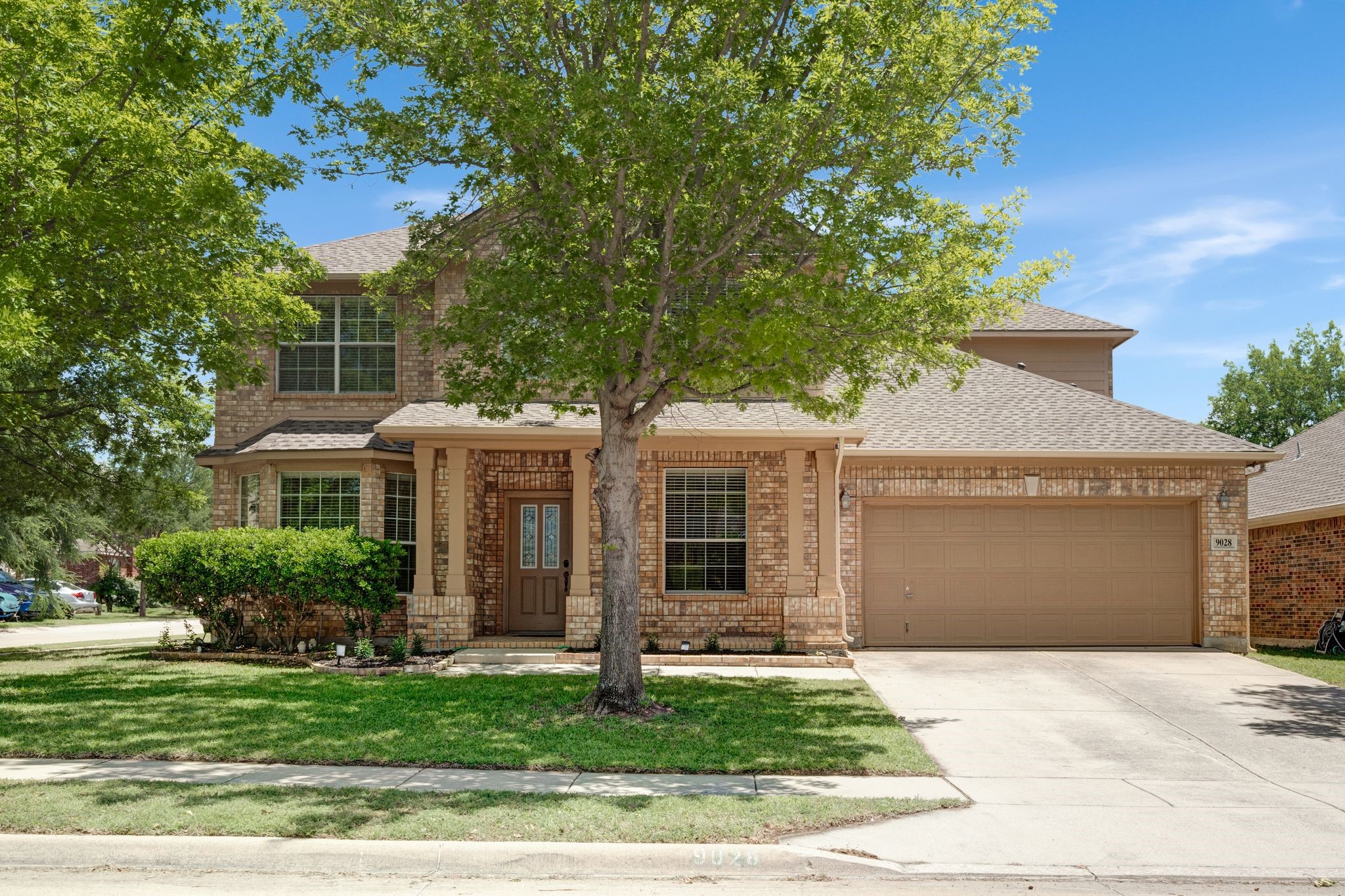 9028 Foxwood Drive Fort Worth TX 76244