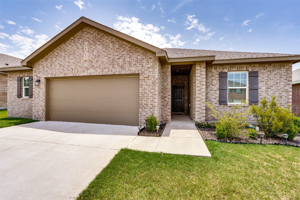 412 Stone Creek Boulevard Glenn Heights TX 75154