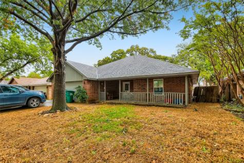 1412 Brandywine Circle Denton TX 76209