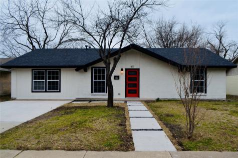 817 Sleepy Hollow Drive Garland TX 75043