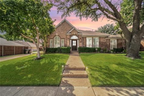 1509 Rockcliff Street Plano TX 75093