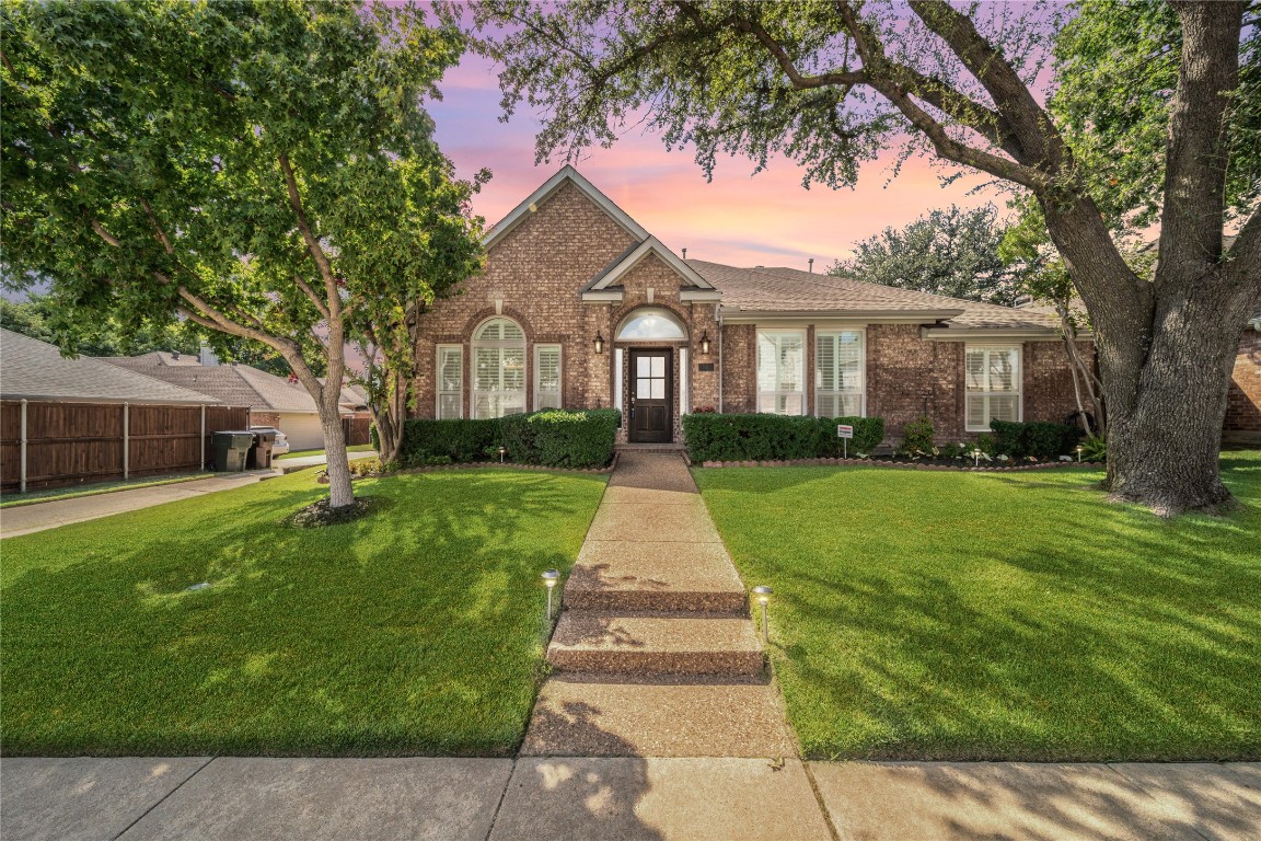 1509 Rockcliff Street Plano TX 75093