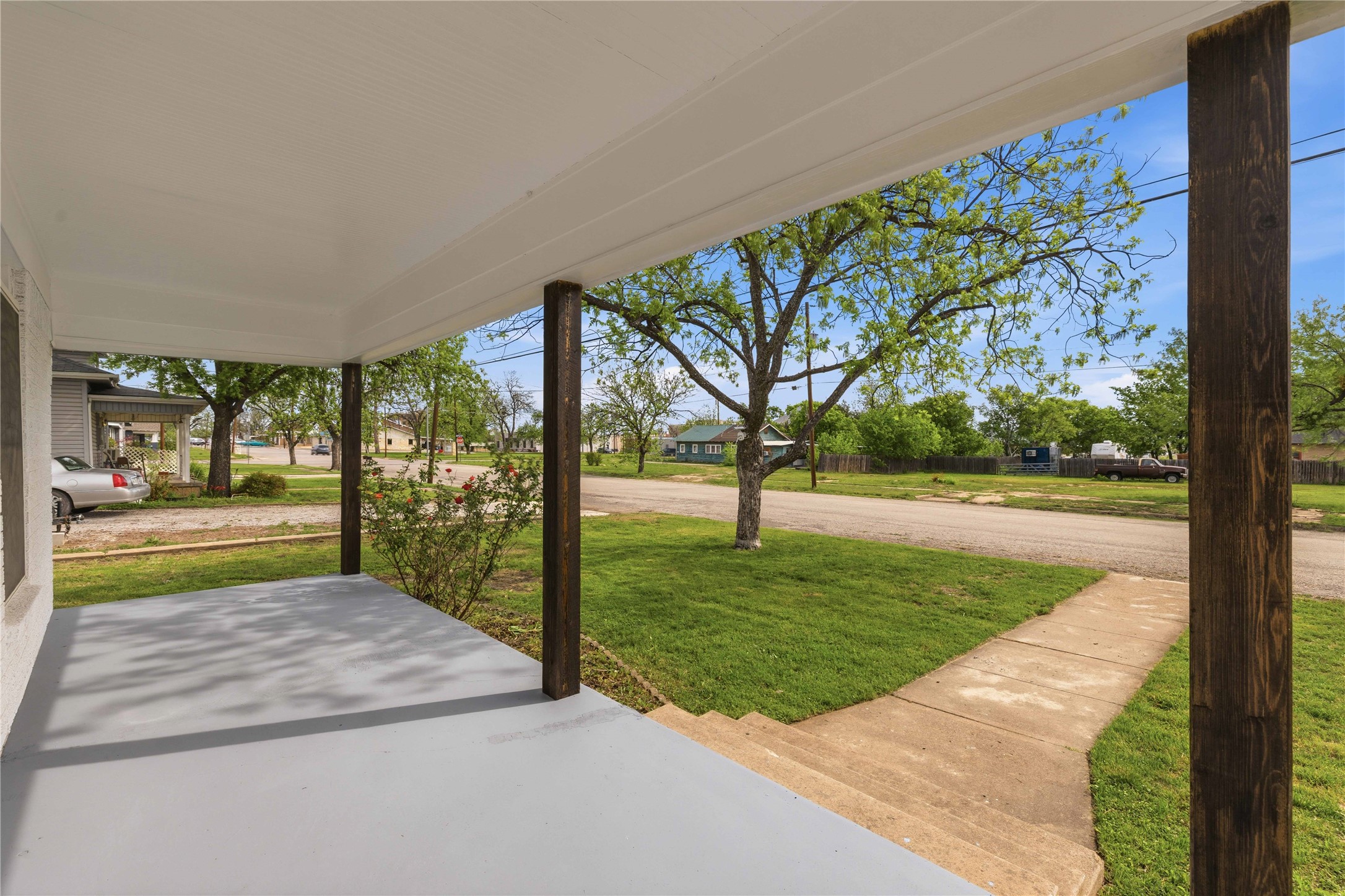 516 S Pecos Street Coleman TX 76834