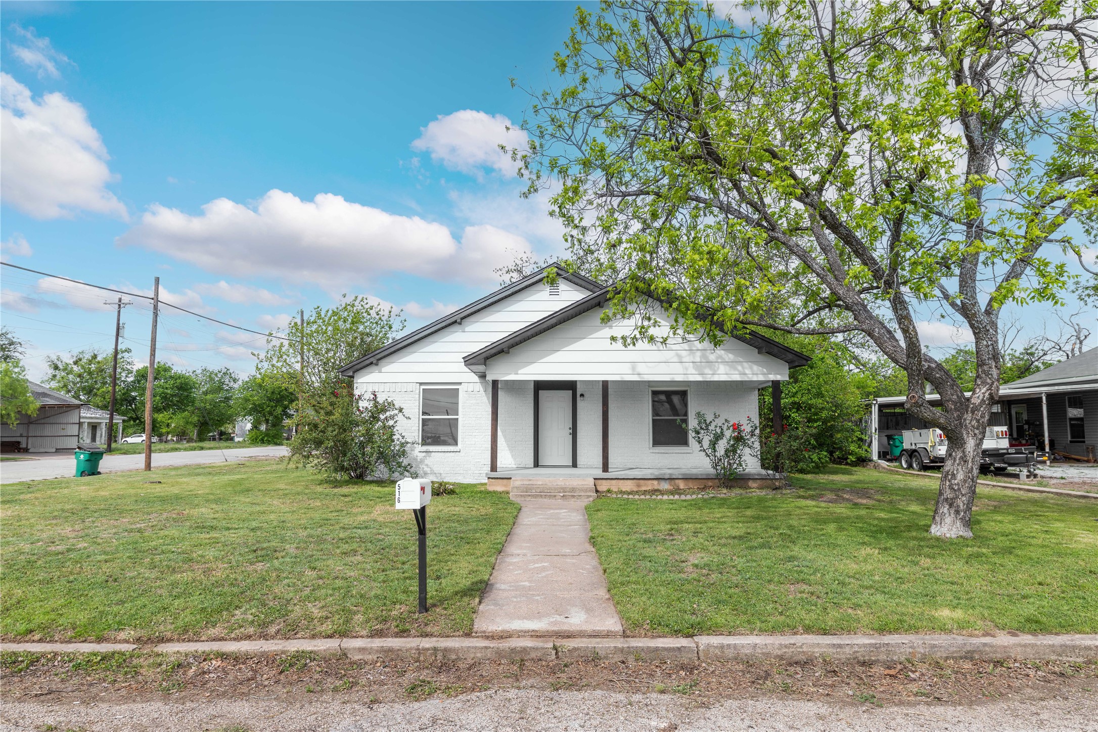 516 S Pecos Street Coleman TX 76834