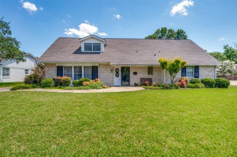 3256 Lancelot Drive Dallas TX 75229