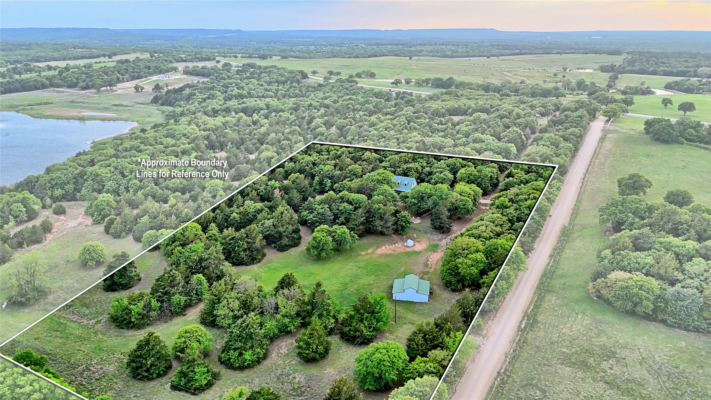 186 County Road 429 Muenster TX 76252