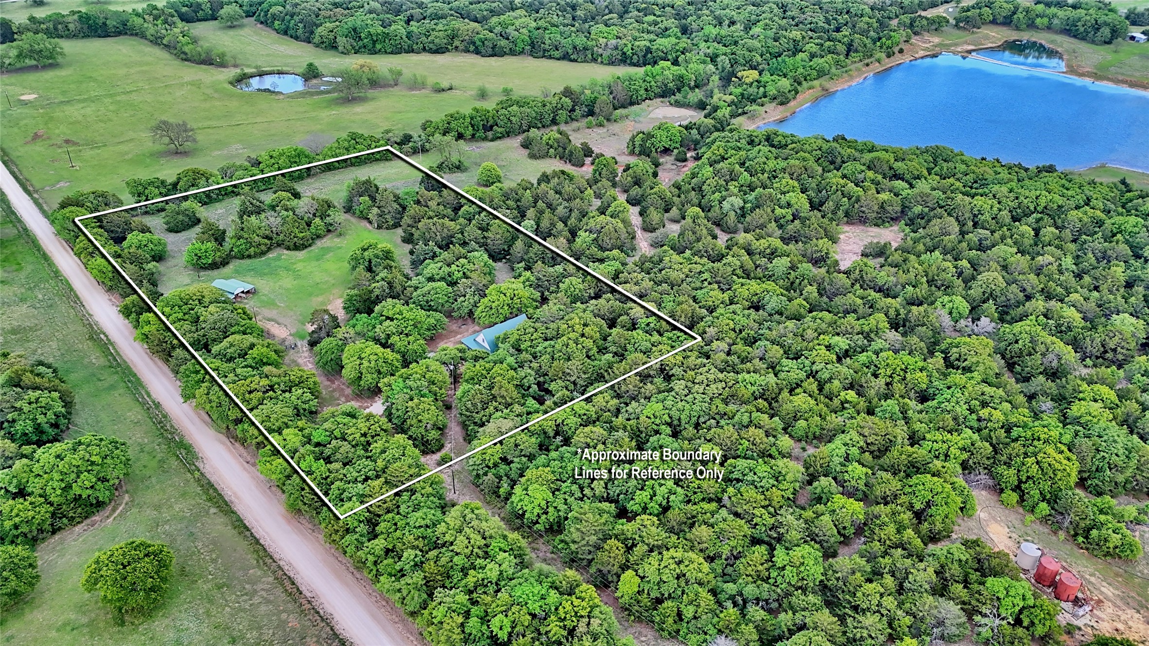 186 County Road 429 Muenster TX 76252