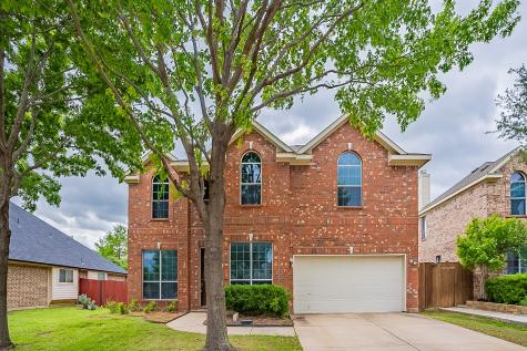 5059 Prairie Falcon Court Grand Prairie TX 75052