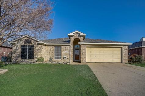1109 Lake Bluff Drive Little Elm TX 75068