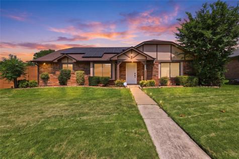 933 Purcell Drive Plano TX 75025