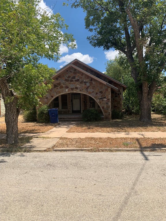 1510 Avenue D Brownwood TX 76801