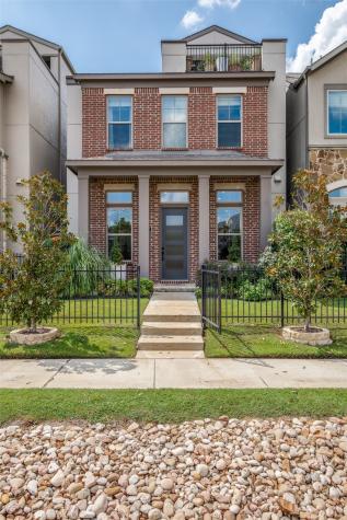 3712 Tussock Drive Dallas TX 75209