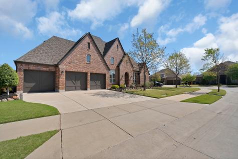 9921 Peninsula Point Little Elm TX 75068
