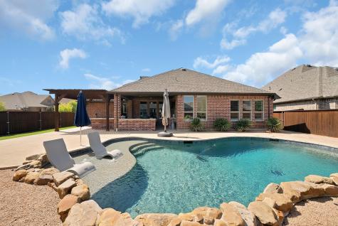 9921 Peninsula Point Little Elm TX 75068
