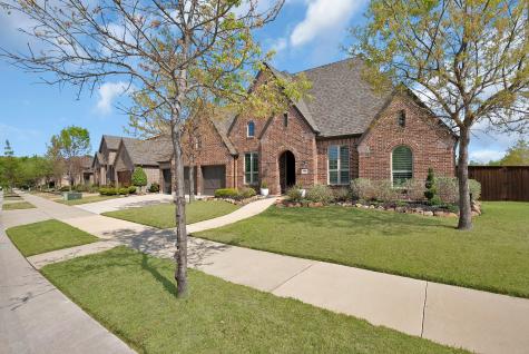 9921 Peninsula Point Little Elm TX 75068