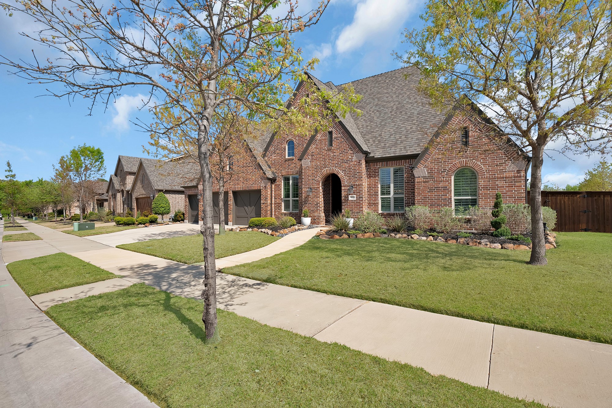 9921 Peninsula Point Little Elm TX 75068