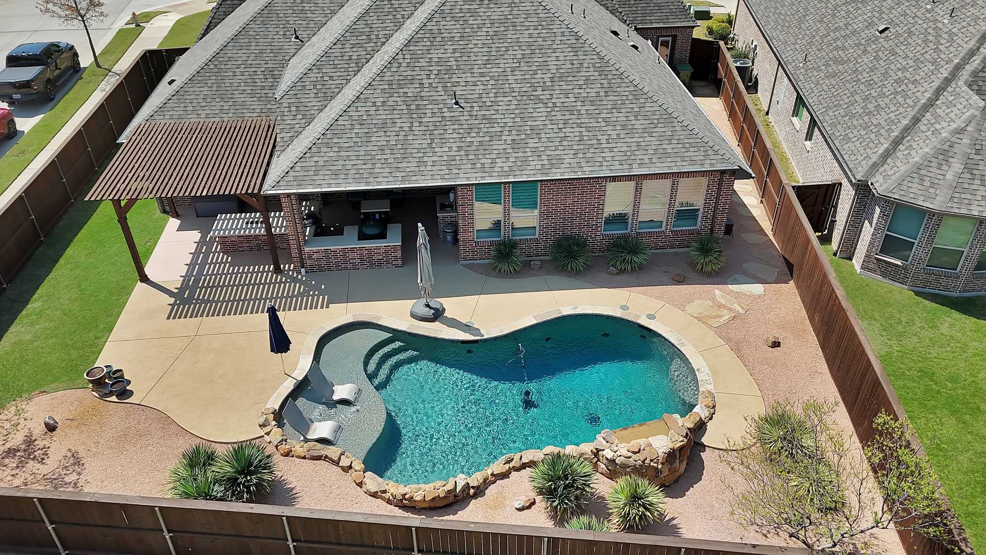 9921 Peninsula Point Little Elm TX 75068