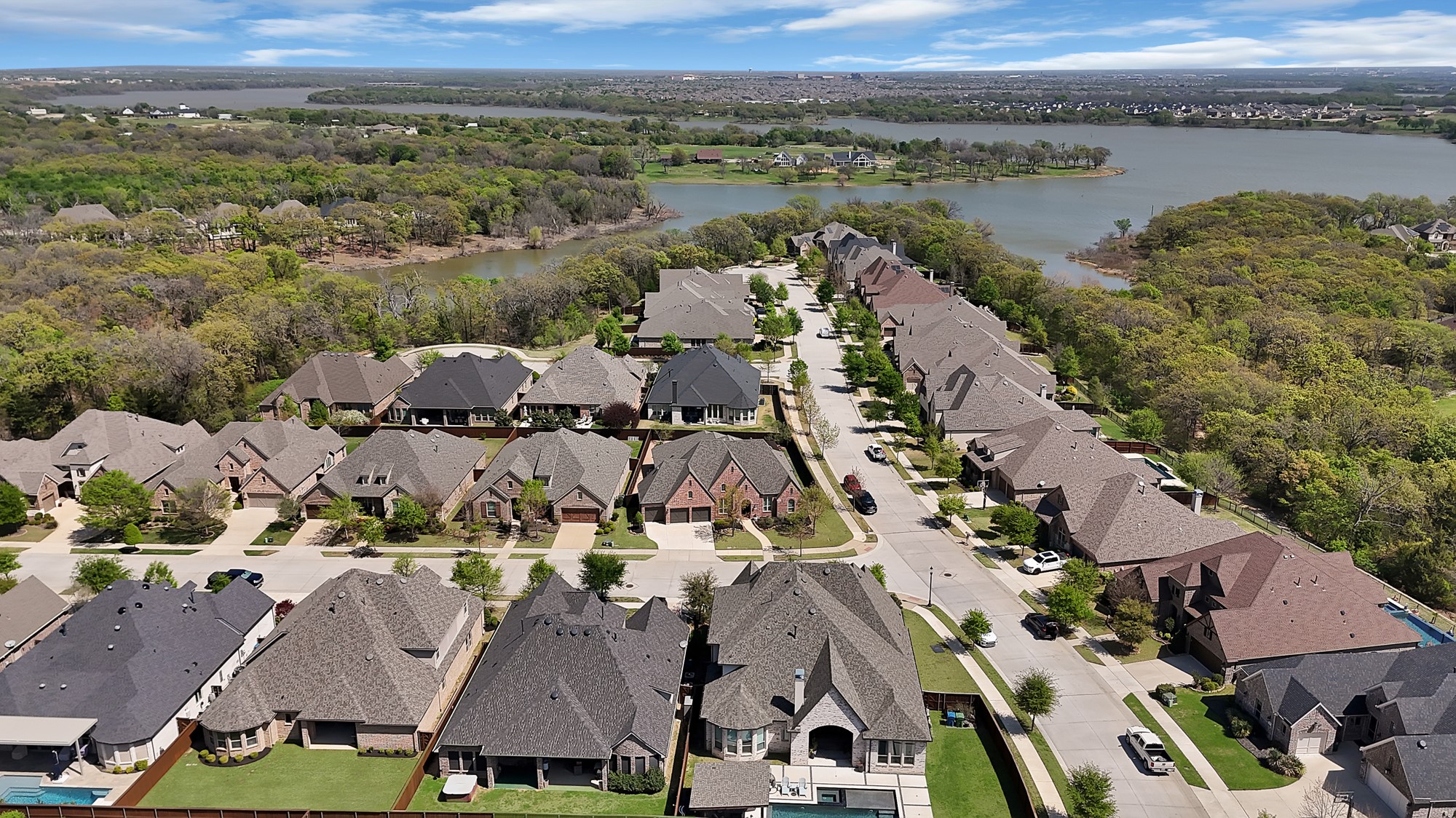 9921 Peninsula Point Little Elm TX 75068