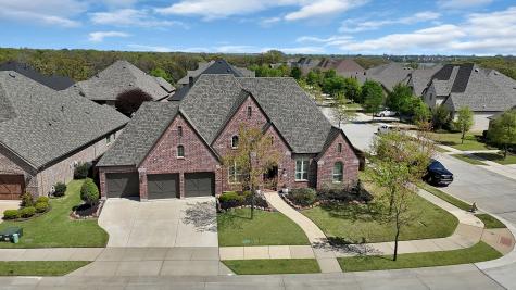 9921 Peninsula Point Little Elm TX 75068