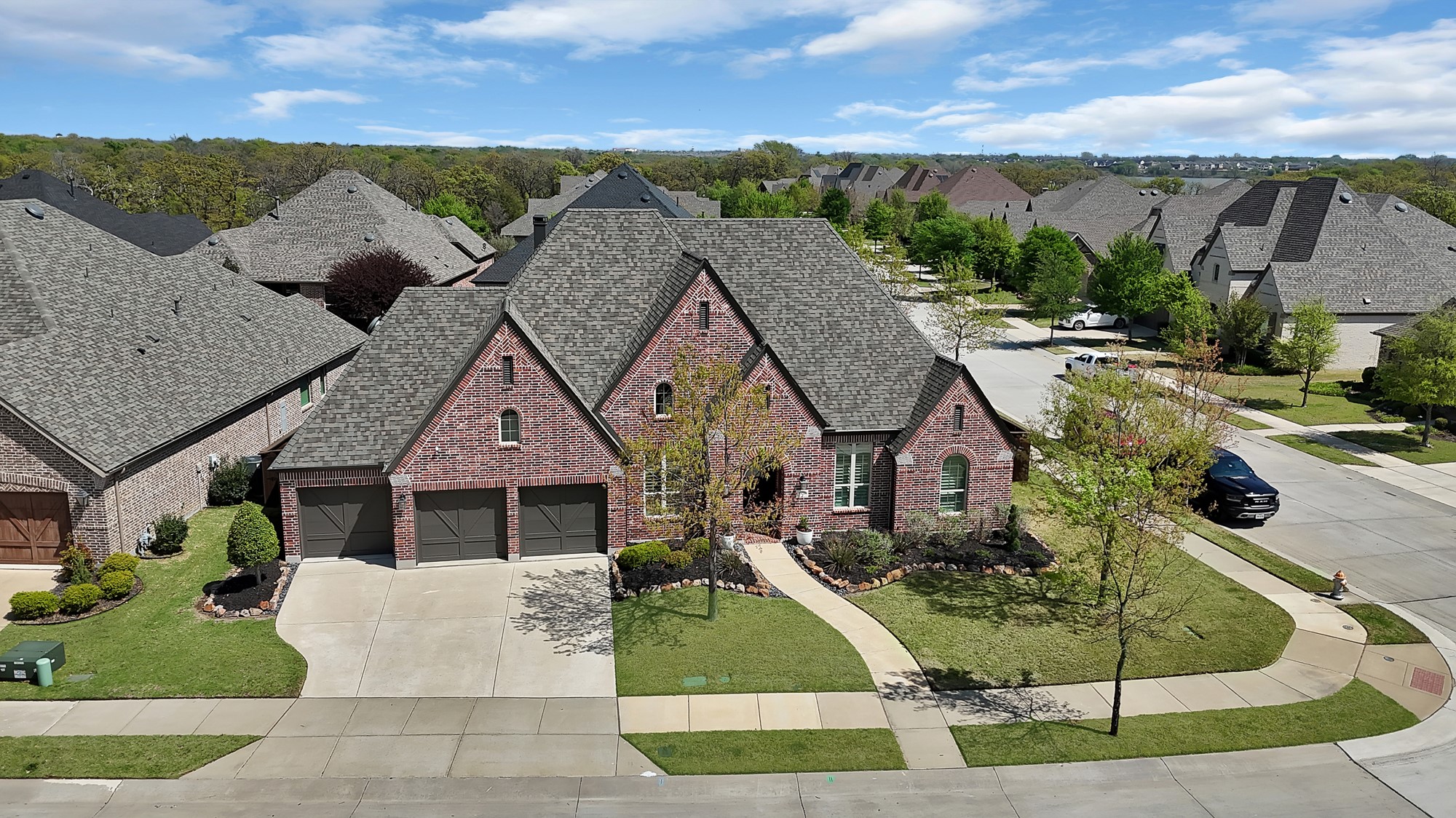 9921 Peninsula Point Little Elm TX 75068
