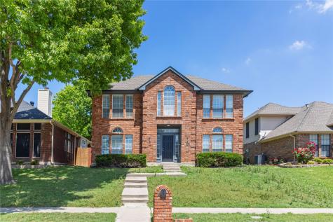 1121 Emily Lane Carrollton TX 75010