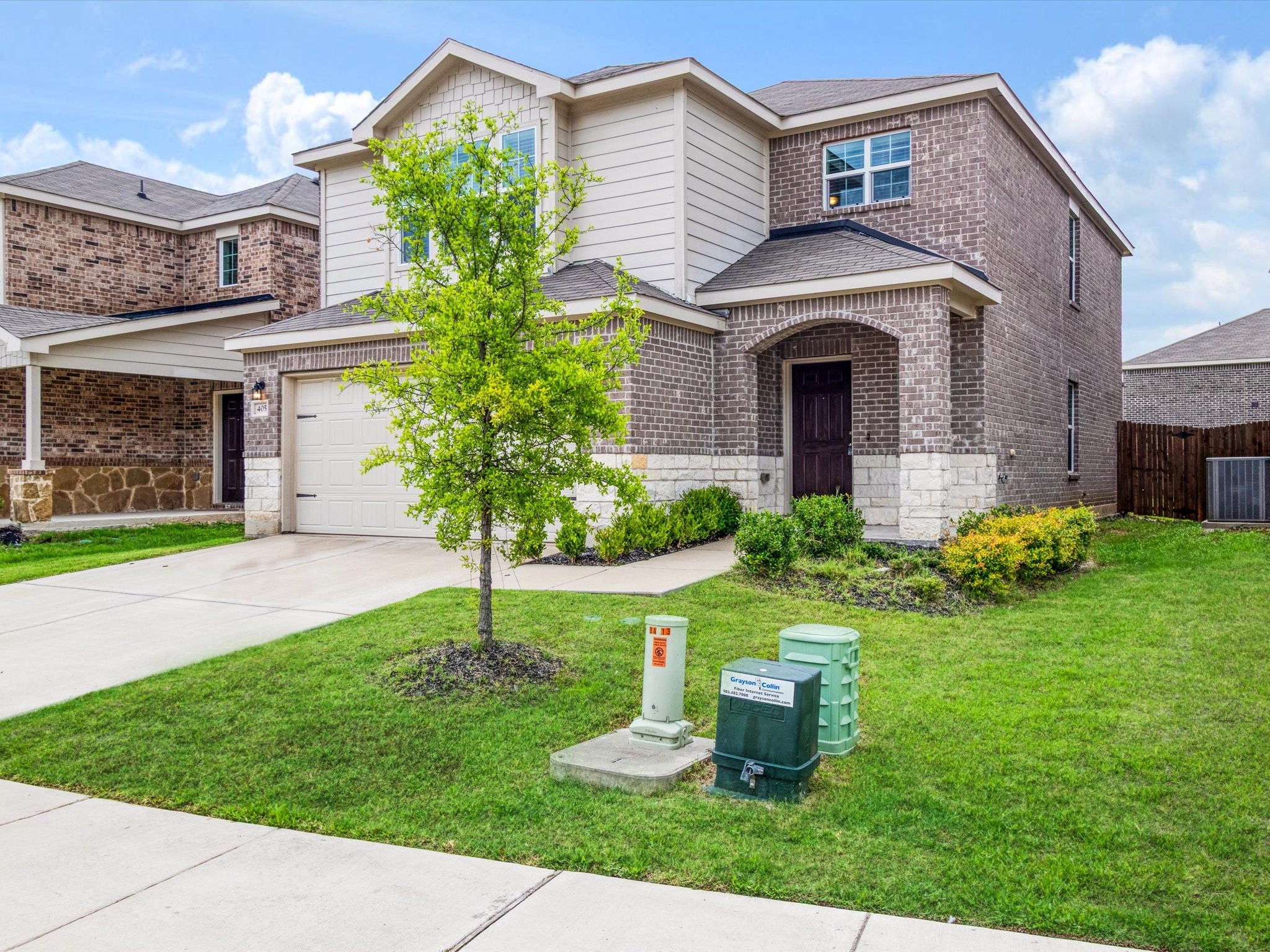 405 Glendale Road Van Alstyne TX 75495