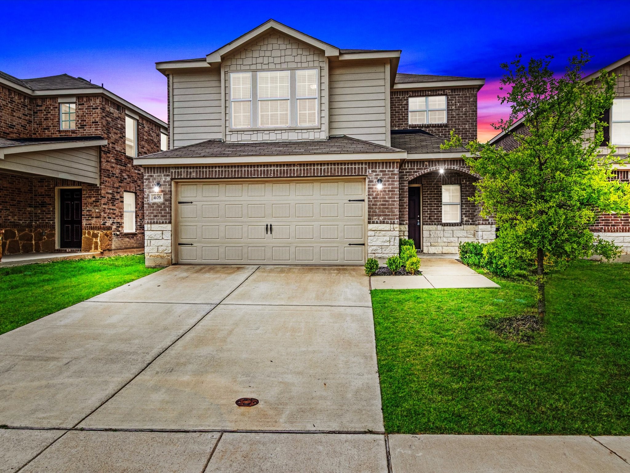 405 Glendale Road Van Alstyne TX 75495