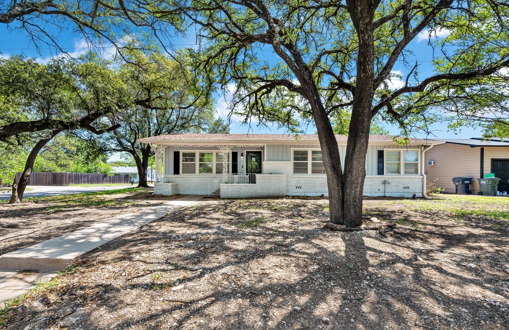 1843 Northcrest Drive Waco TX 76710