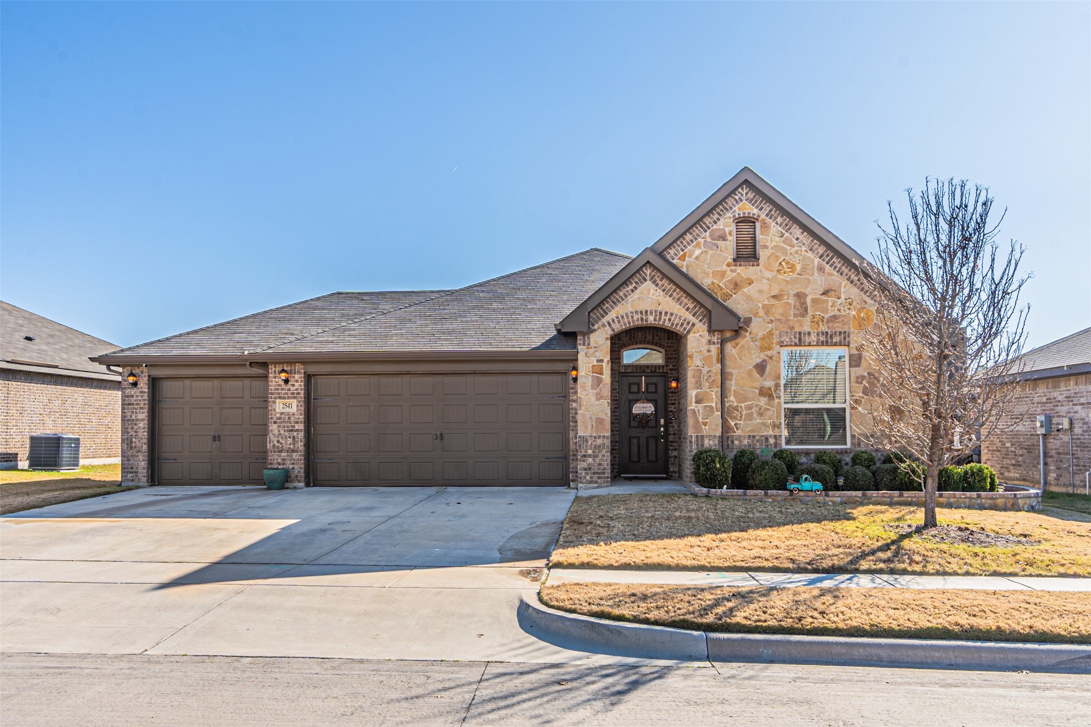 2541 Weatherford Heights Drive Weatherford TX 76087