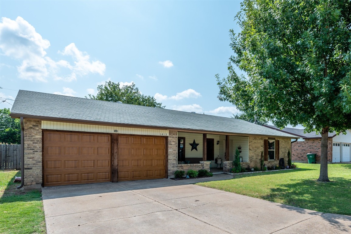 1413 Fairway Drive Graham TX 76450