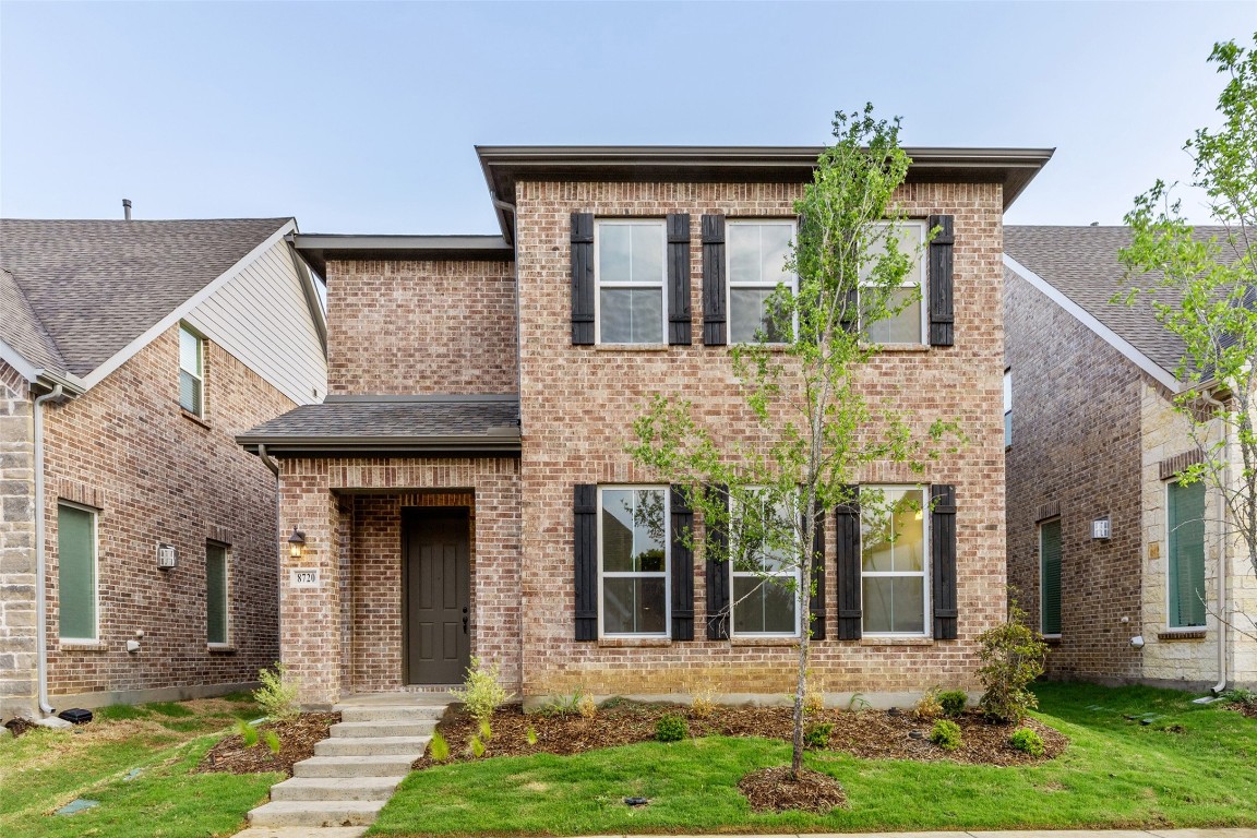 8720 Barnbougle Dunes Drive Mckinney TX 75070