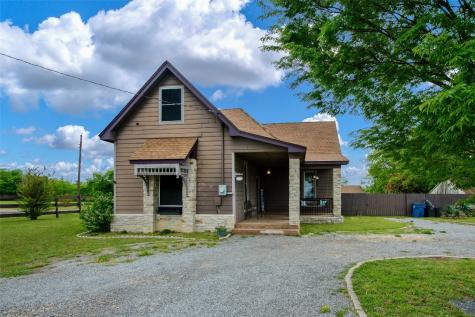 414 N Lee Street Valley View TX 76272