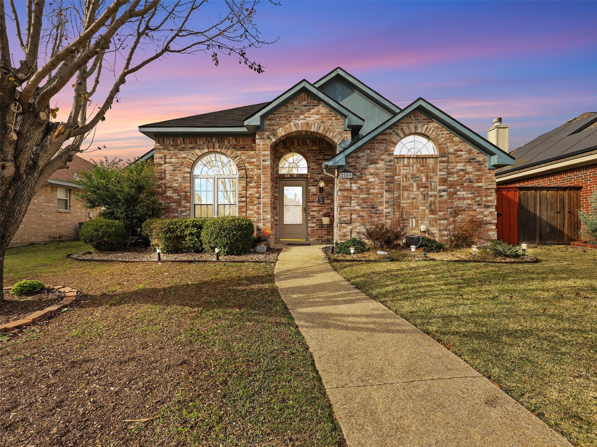 2109 Amber Springs Mesquite TX 75181