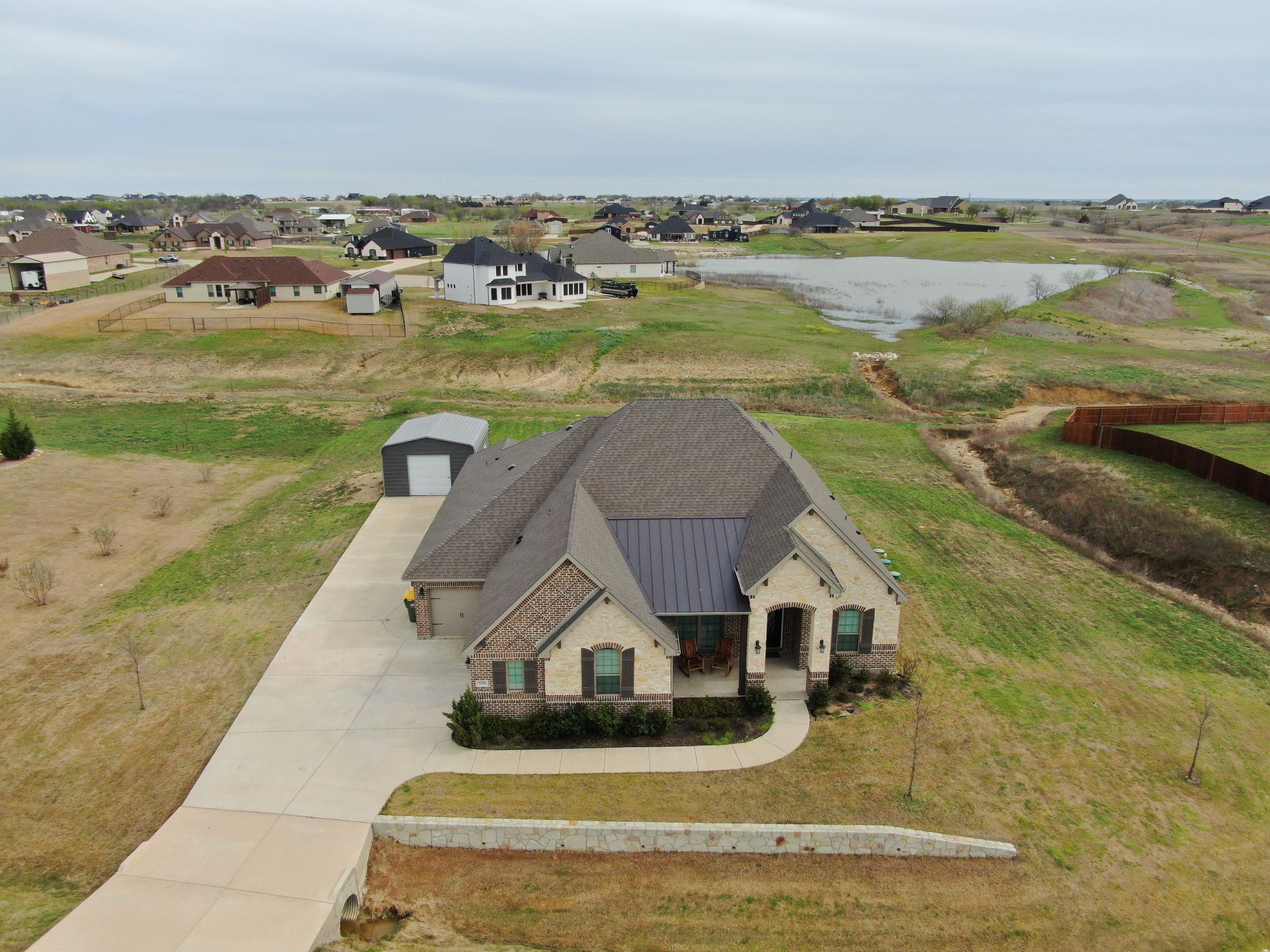 150 Highgate Drive Venus TX 76084