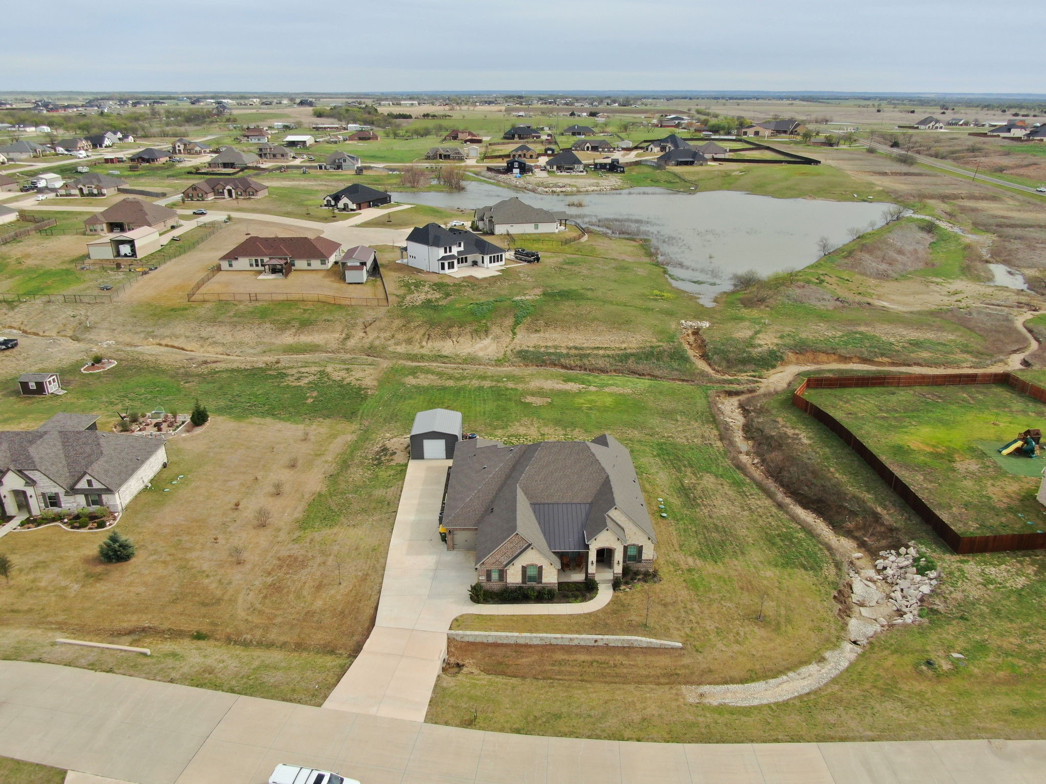 150 Highgate Drive Venus TX 76084
