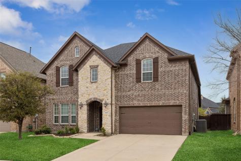 2405 Fountain Gate Drive Little Elm TX 75068
