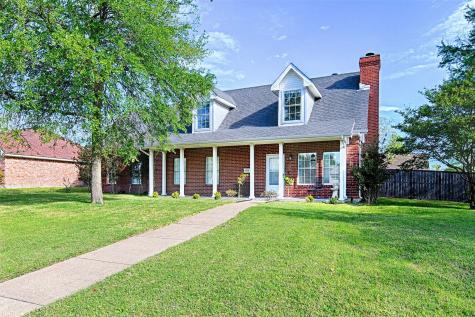 4805 Hunters Ridge Drive Sachse TX 75048