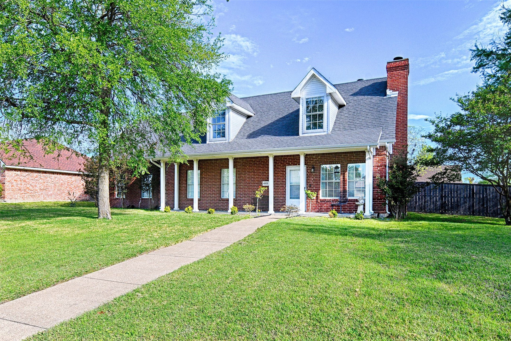 4805 Hunters Ridge Drive Sachse TX 75048