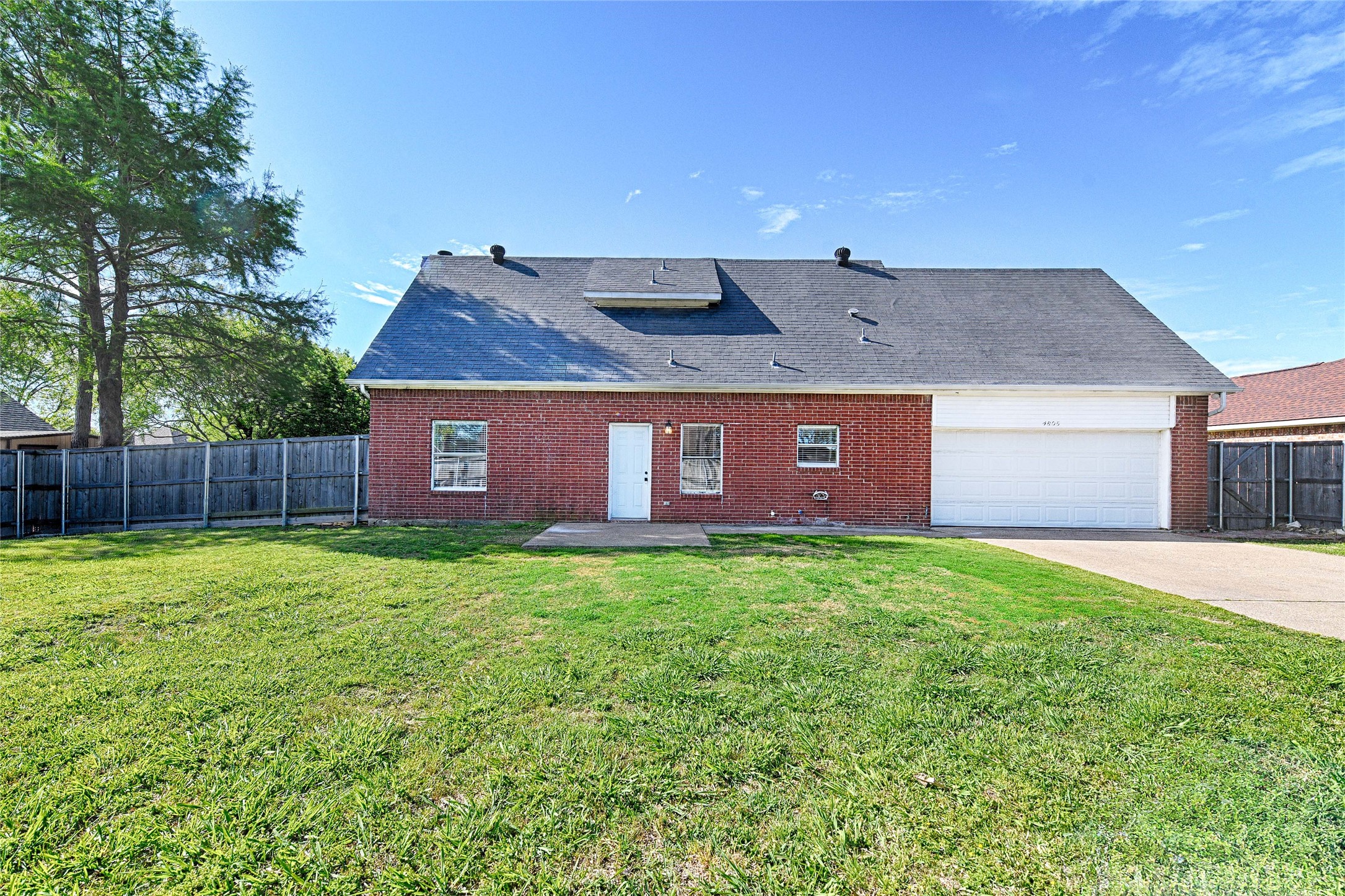 4805 Hunters Ridge Drive Sachse TX 75048