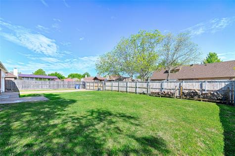 4805 Hunters Ridge Drive Sachse TX 75048