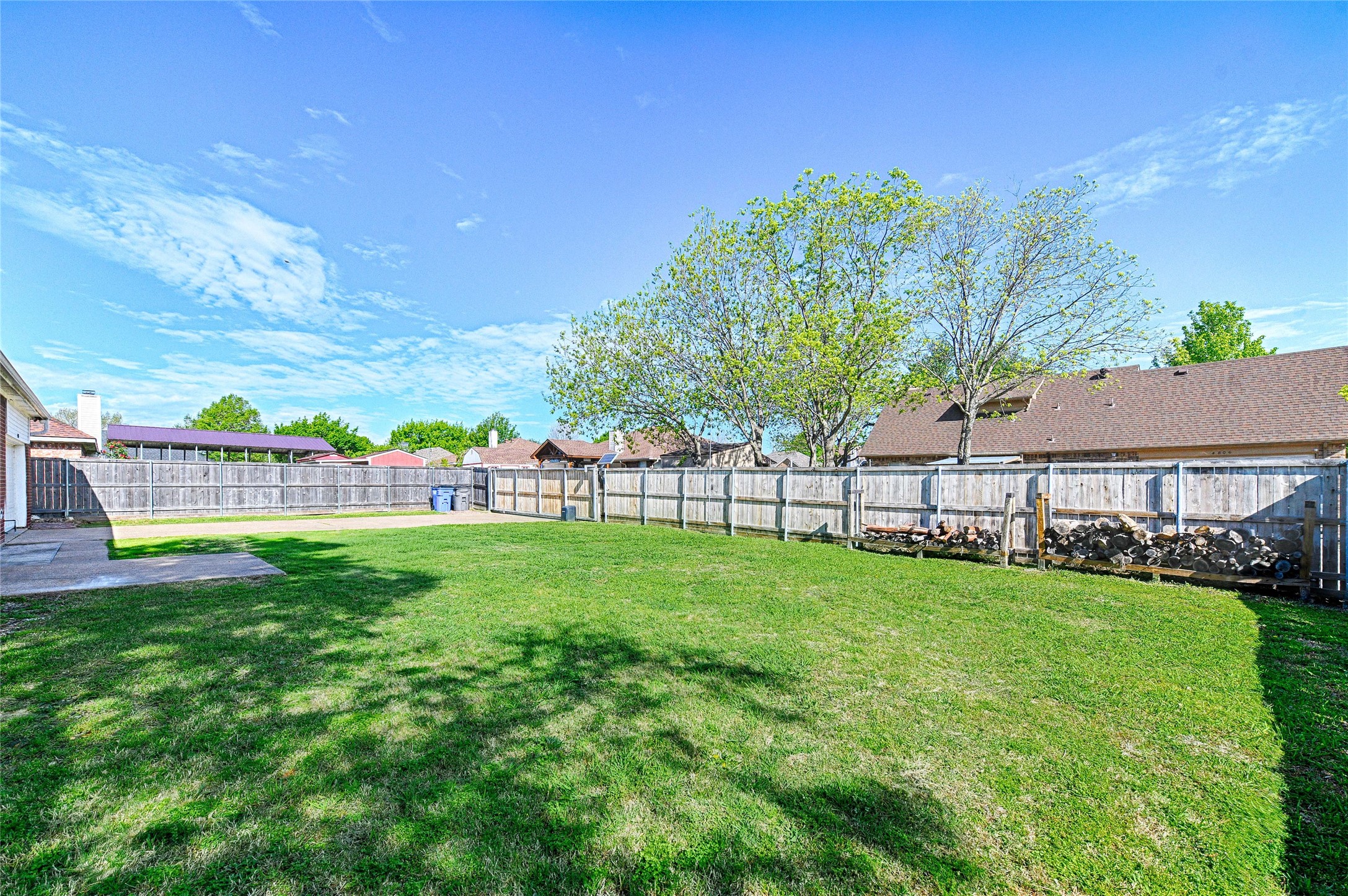 4805 Hunters Ridge Drive Sachse TX 75048