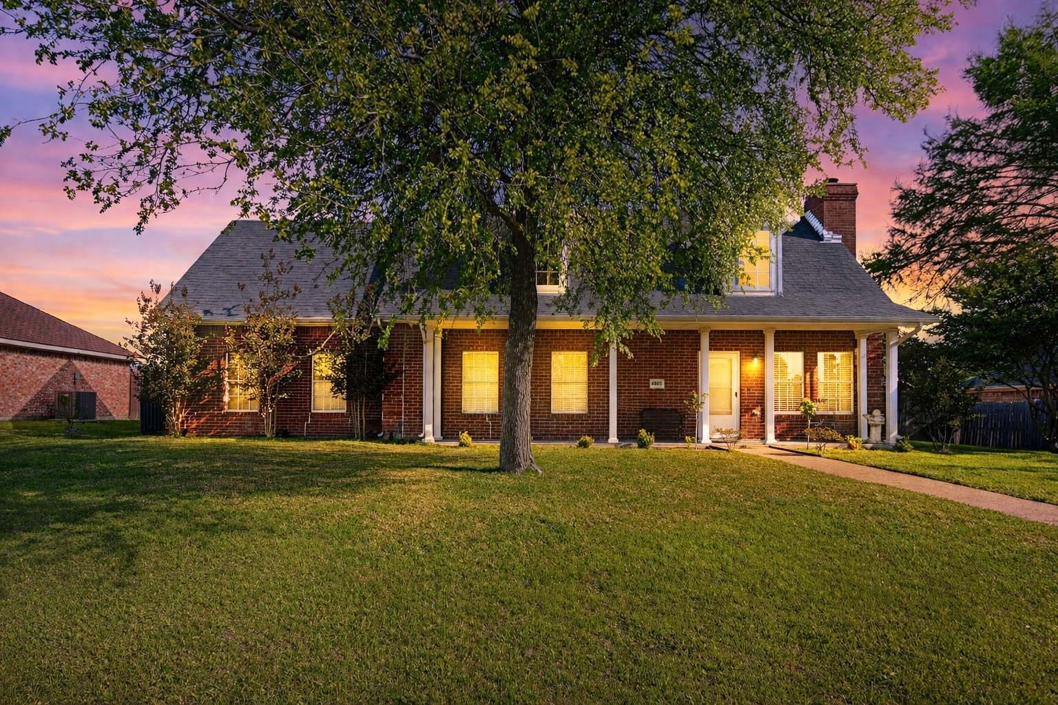 4805 Hunters Ridge Drive Sachse TX 75048
