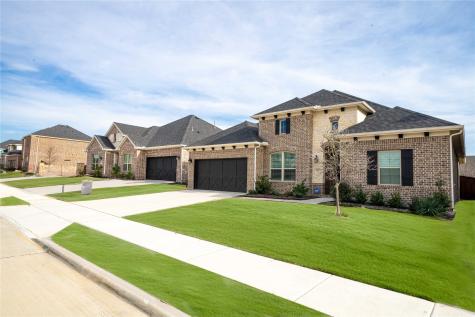 1705 Estivella Drive Little Elm TX 75068