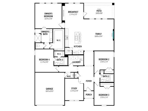 1705 Estivella Drive Little Elm TX 75068