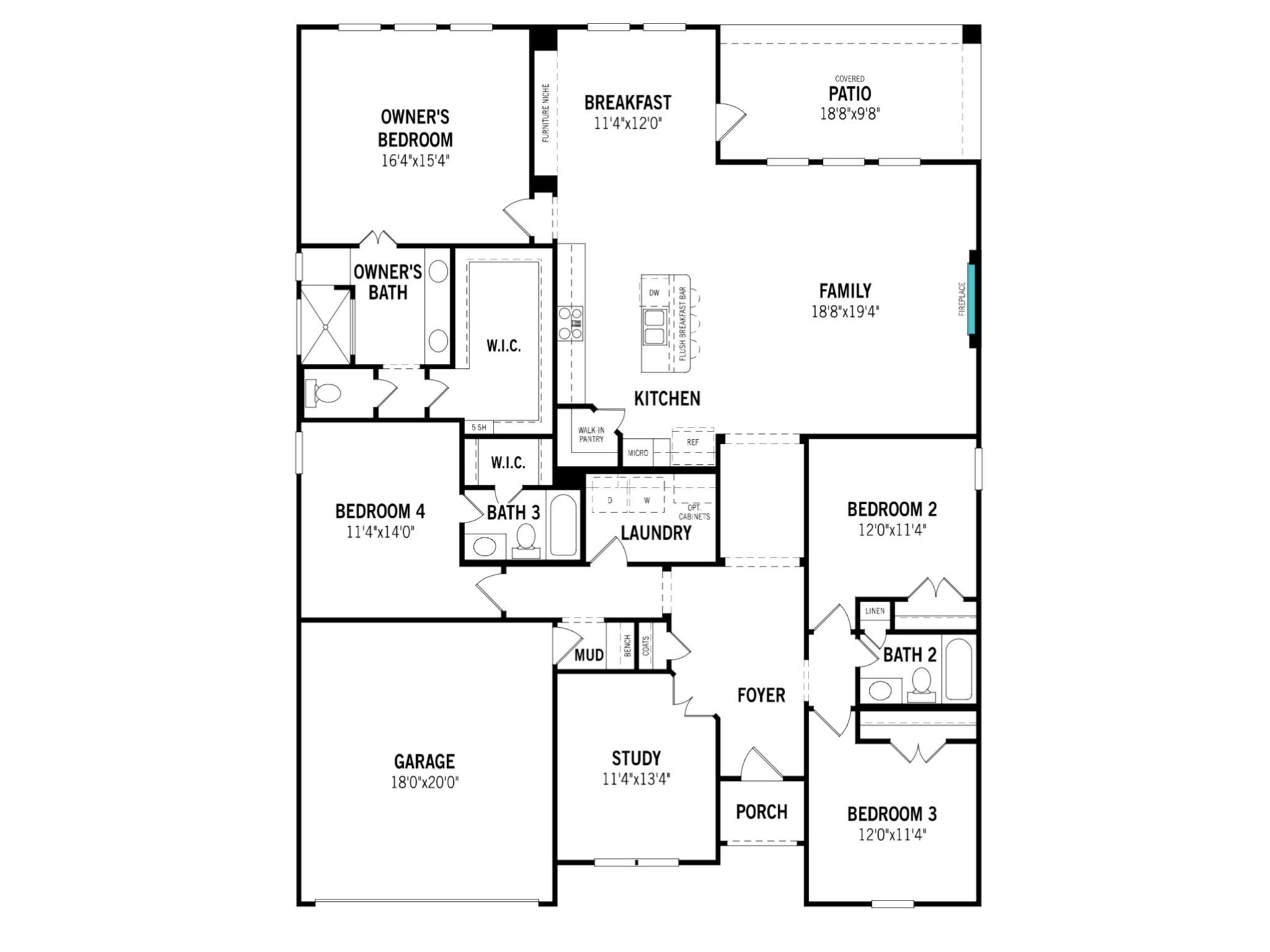 1705 Estivella Drive Little Elm TX 75068