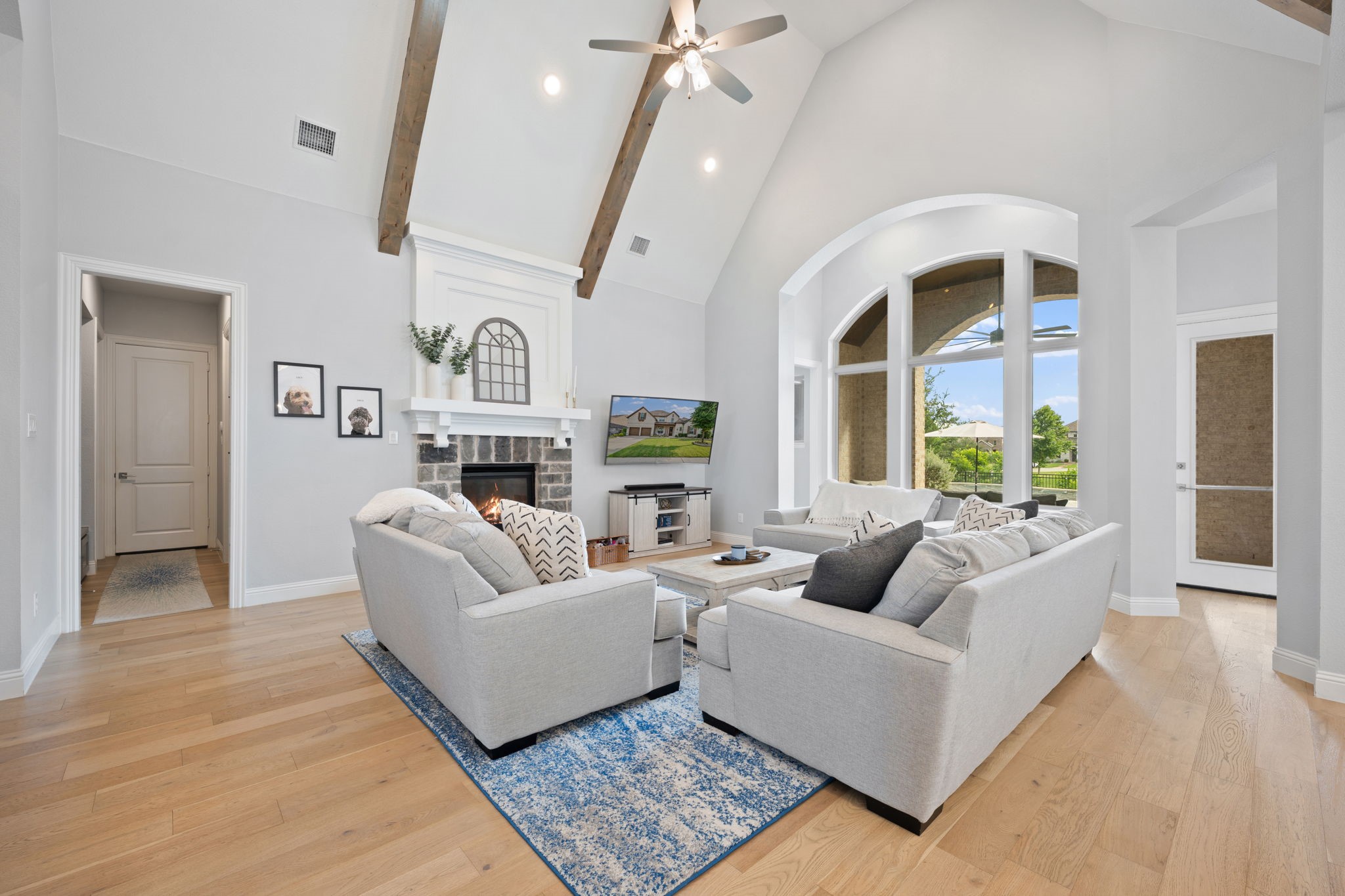 8513 Autumn Lake Trail Mckinney TX 75071